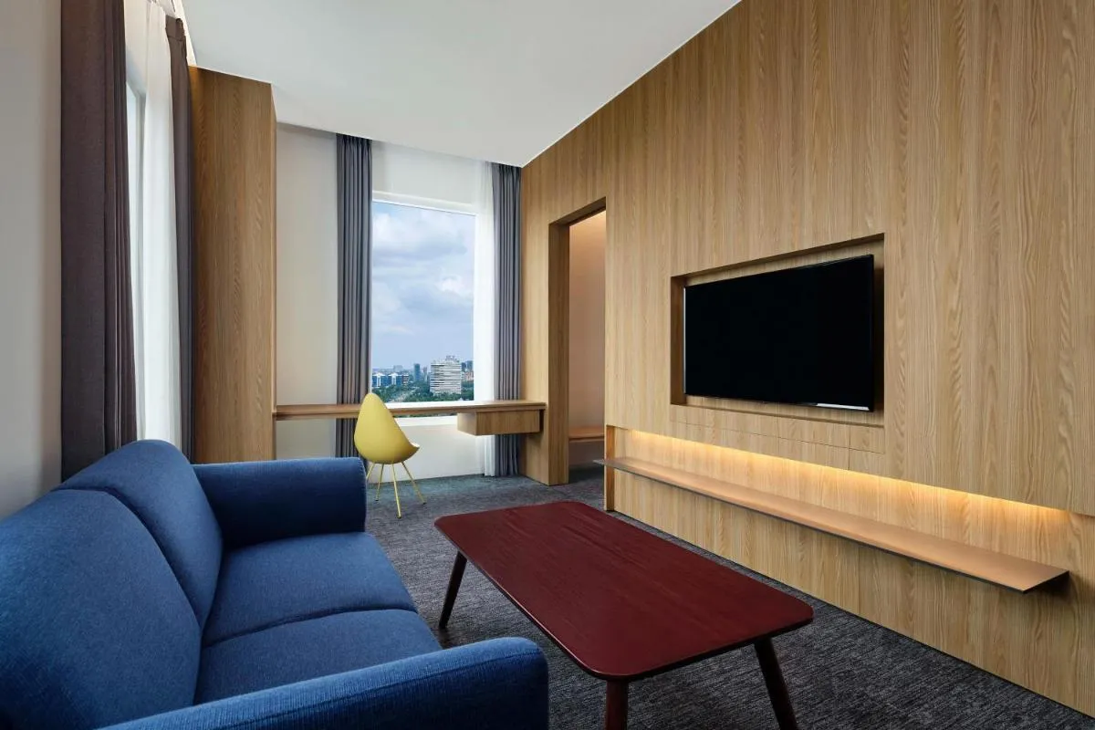 Image 5 of Aloft South Jakarta