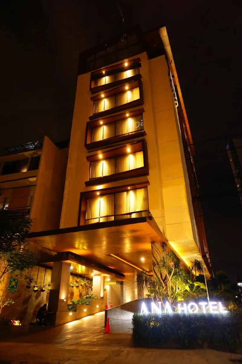 Image 3 of Ana Hotel Jakarta