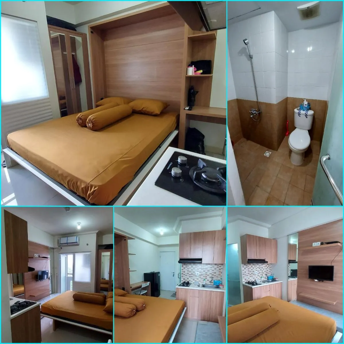 Image 3 of Apartemen Green Pramuka By AHF Pro