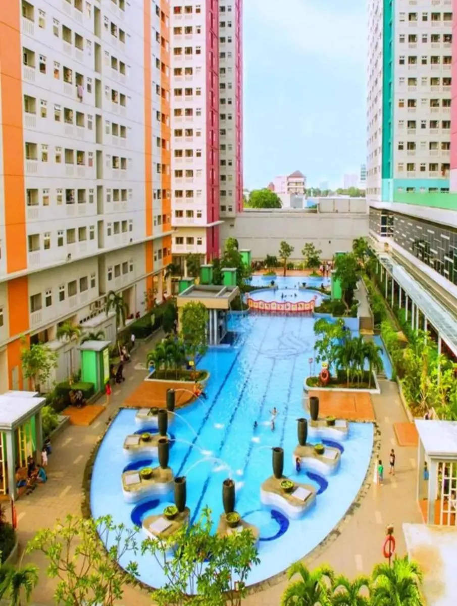 Image 4 of Apartemen Green Pramuka By AHF Pro