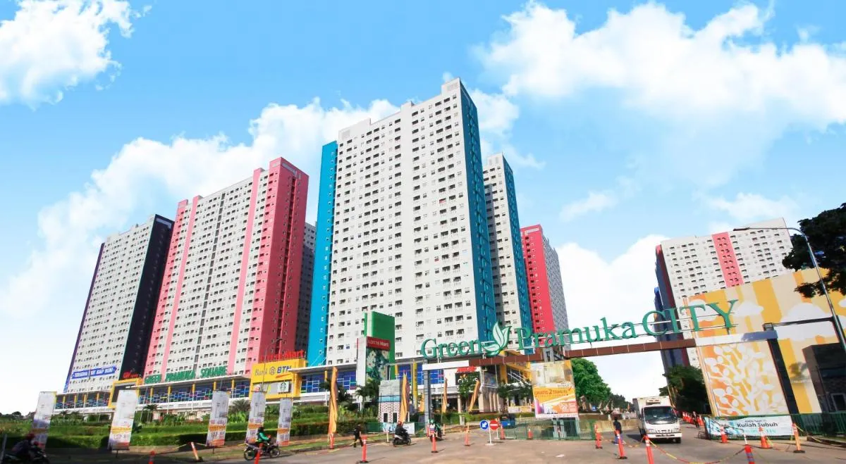 Image 6 of Apartemen Green Pramuka By AHF Pro