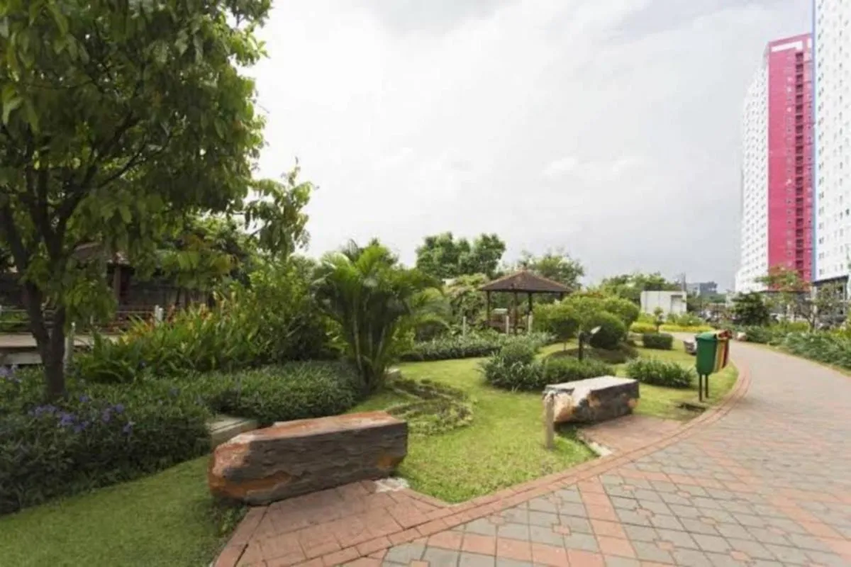 Image 1 of Apartemen Green Pramuka By AHF Pro