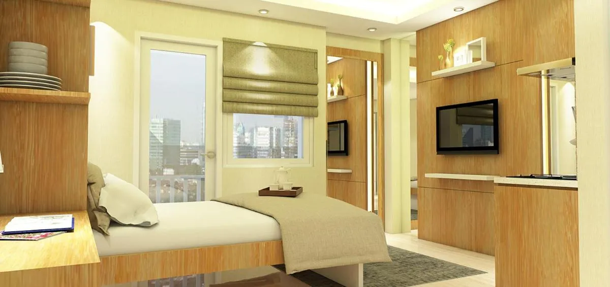 Image of Apartemen Green Pramuka City Tipe Studio (1 BR)