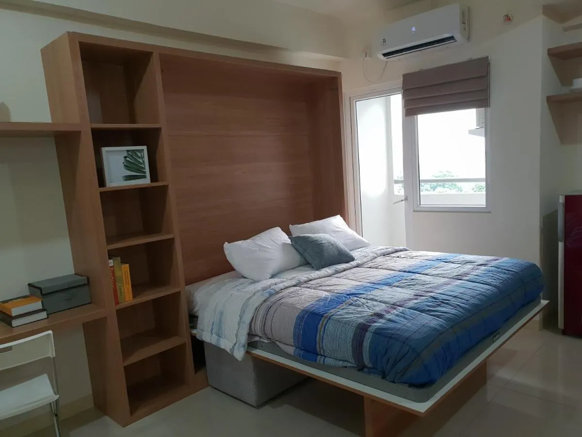 Image 1 of Apartemen Green Pramuka City Tipe Studio (1 BR)