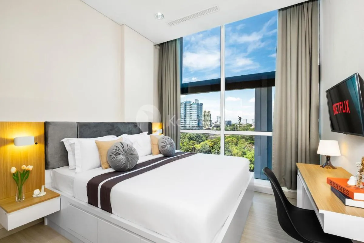 Image 1 of Aparthotel by Kozystay – Tebet