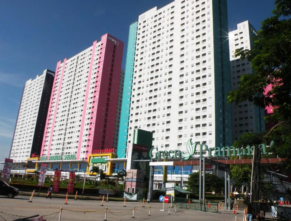 Image of Apartment Green Pramuka ~ OCR
