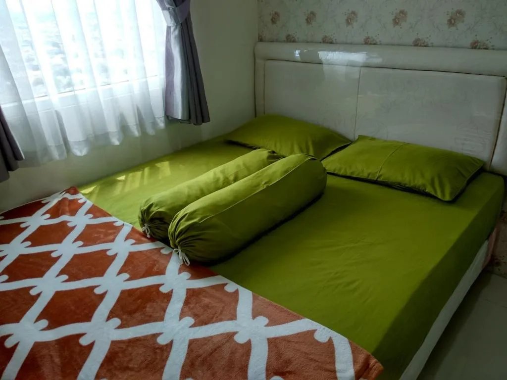 Image of Apartment comfy 2 BR Scarlet