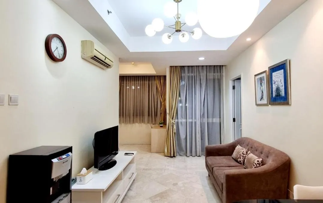 Image of Apt Bellagio 2 BR Gold With Wi-Fi, Pool & Netflix