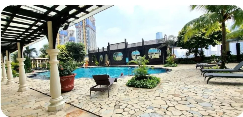 Image 3 of Apt Bellagio 2 BR Gold With Wi-Fi, Pool & Netflix