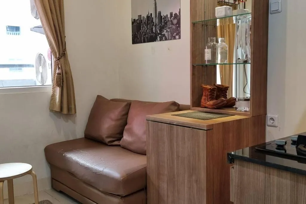 Image 3 of Apt Green Pramuka 2BR Tower B With Wi-Fi and Pool by DEprop