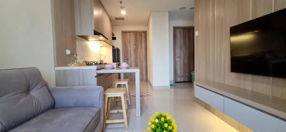Image 5 of Apt Pejaten Park 1BR Latte w/ Netflix