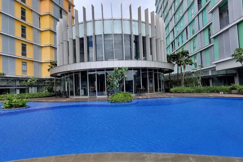Image 3 of Apt Pejaten Park 1BR Latte w/ Netflix