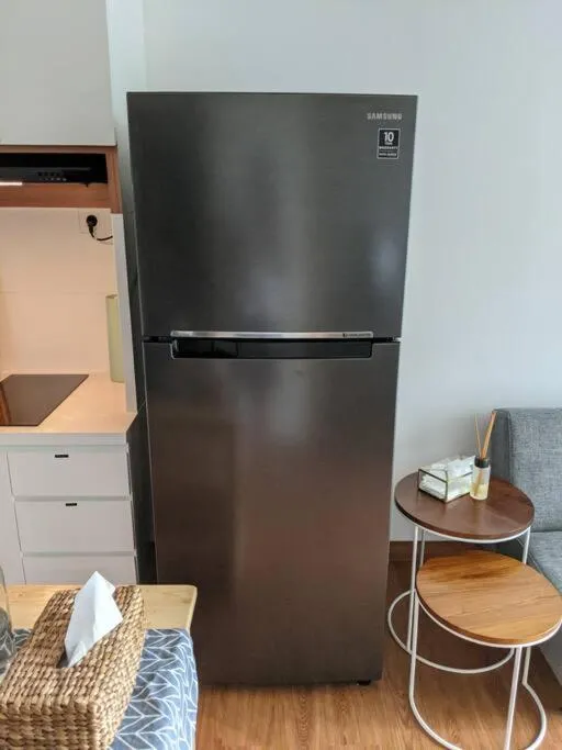 Image 4 of Apt Pejaten Park 1 BR Sage Smart TV, Netflix, Prime, Youtube