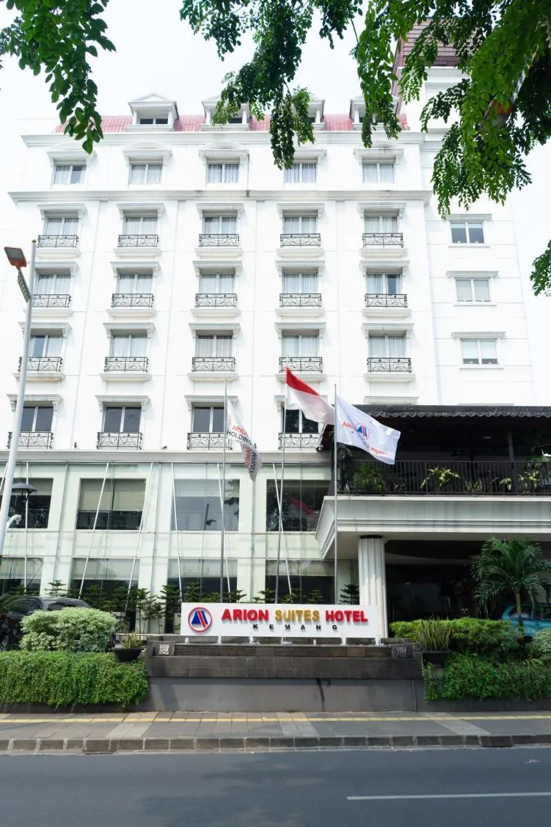 Image 6 of Arion Suites Hotel Kemang