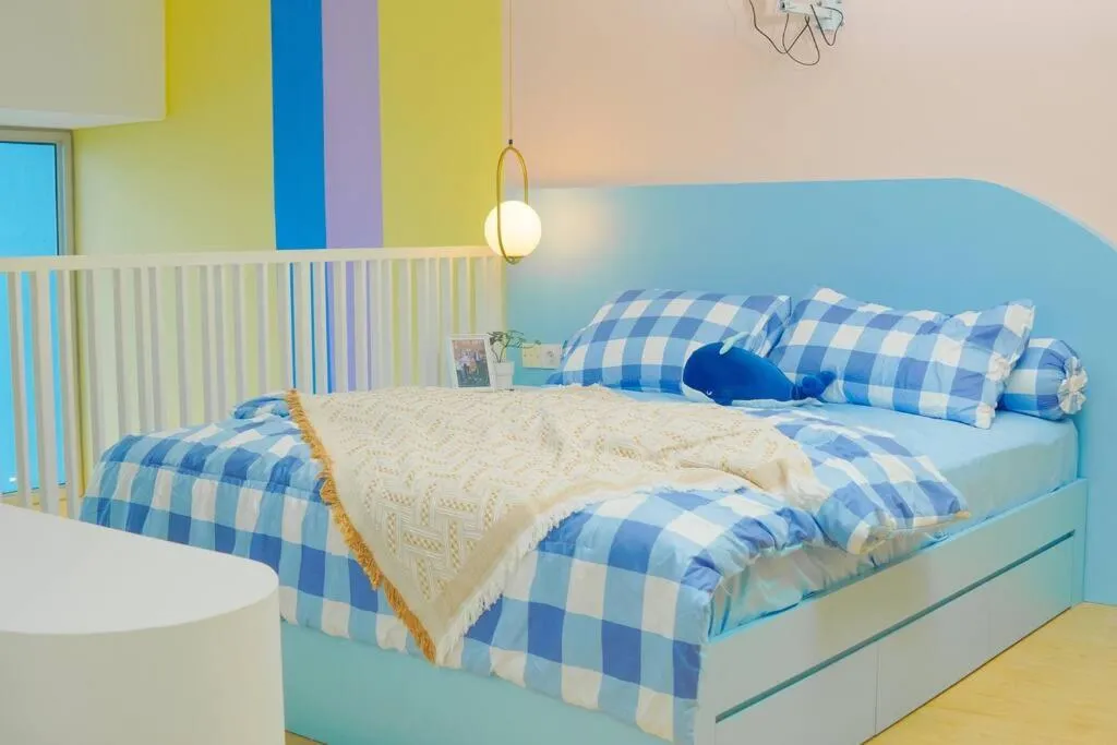 Image of Army’s Nest ~ Sarang army KPOP Style Studio Loft