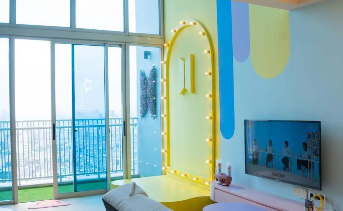 Image 4 of Army’s Nest ~ Sarang army KPOP Style Studio Loft
