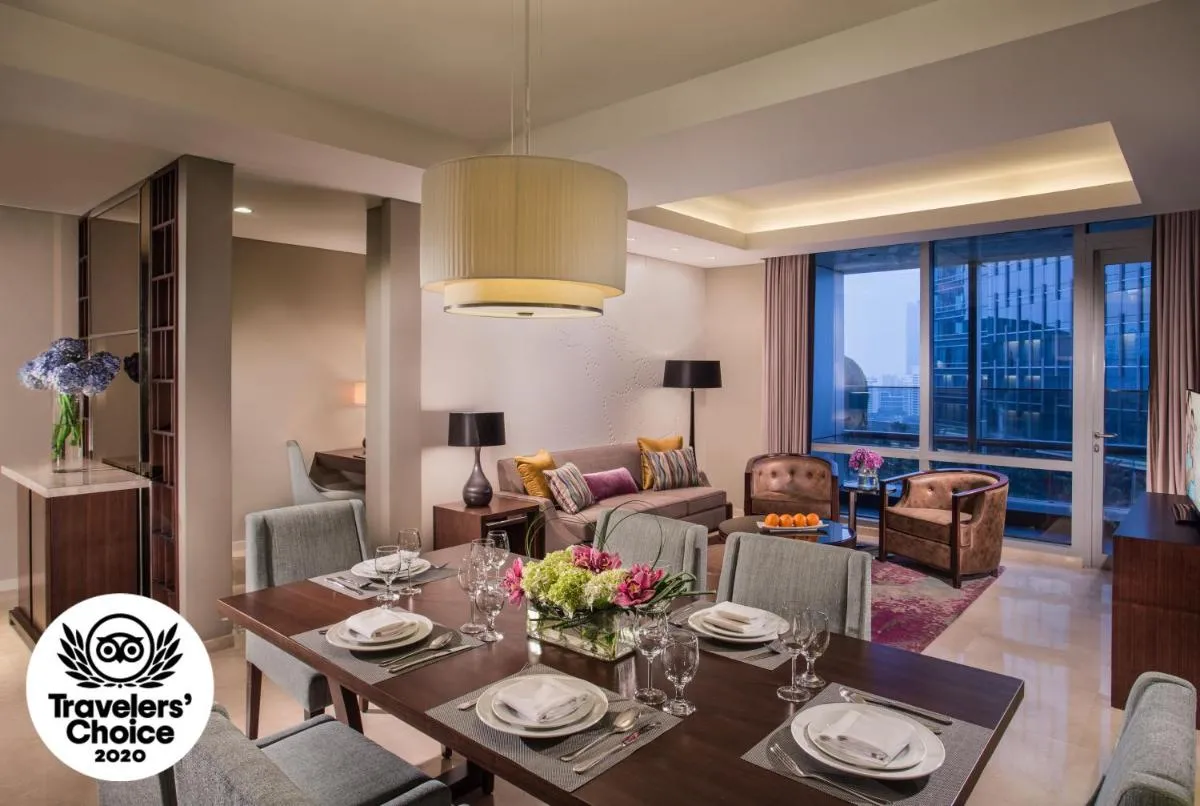 Image 3 of Ascott Kuningan Jakarta