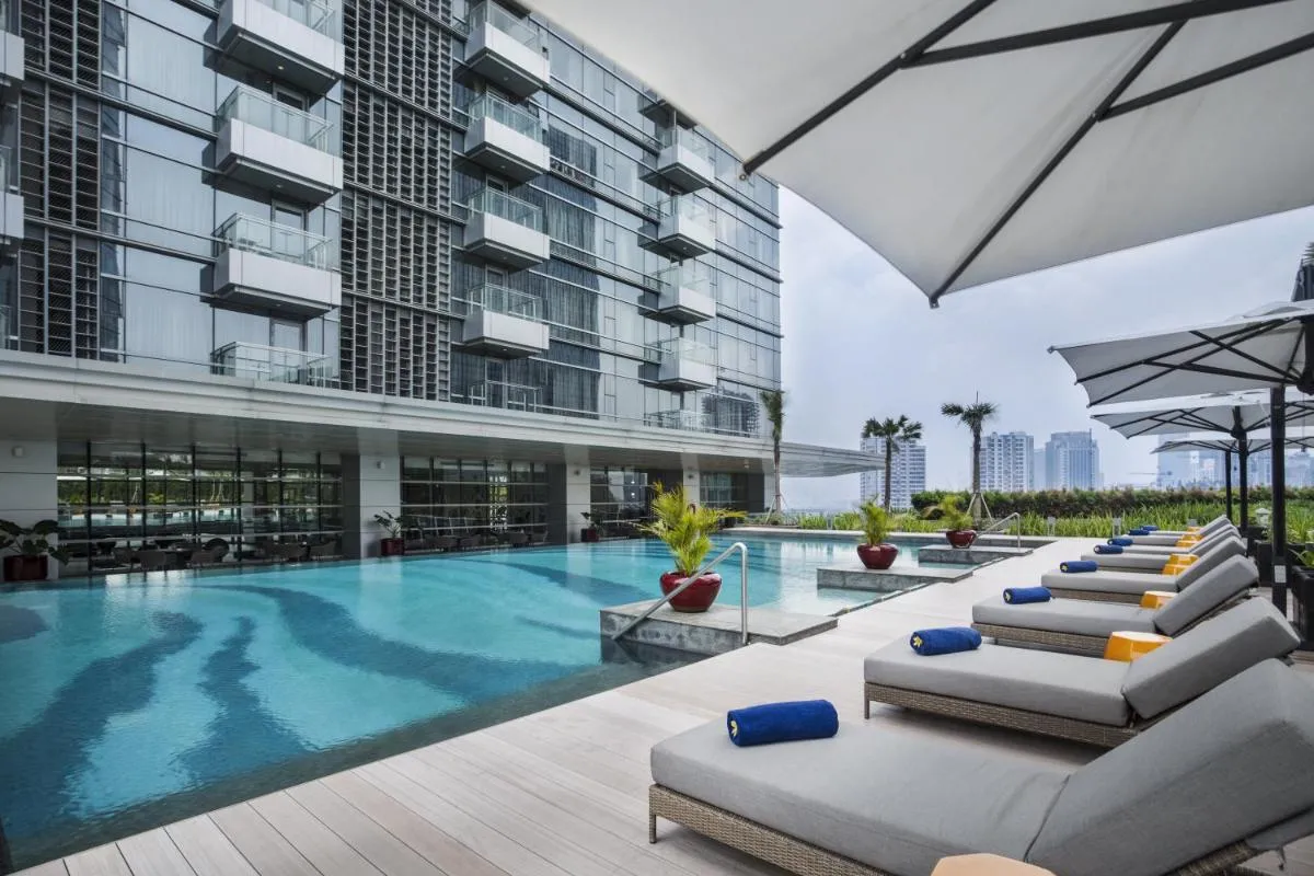 Image 2 of Ascott Kuningan Jakarta