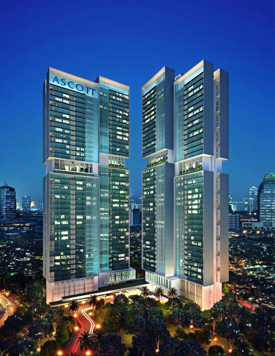 Image 6 of Ascott Sudirman Jakarta