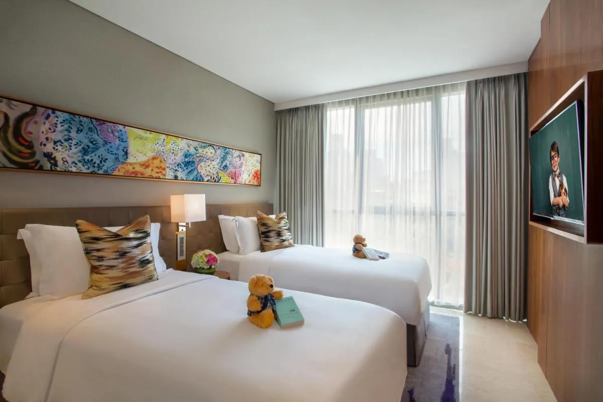 Image 1 of Ascott Sudirman Jakarta
