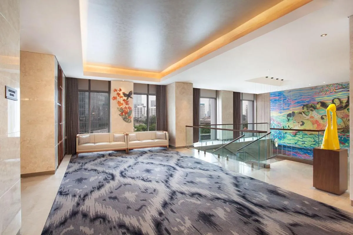 Image 3 of Ascott Sudirman Jakarta
