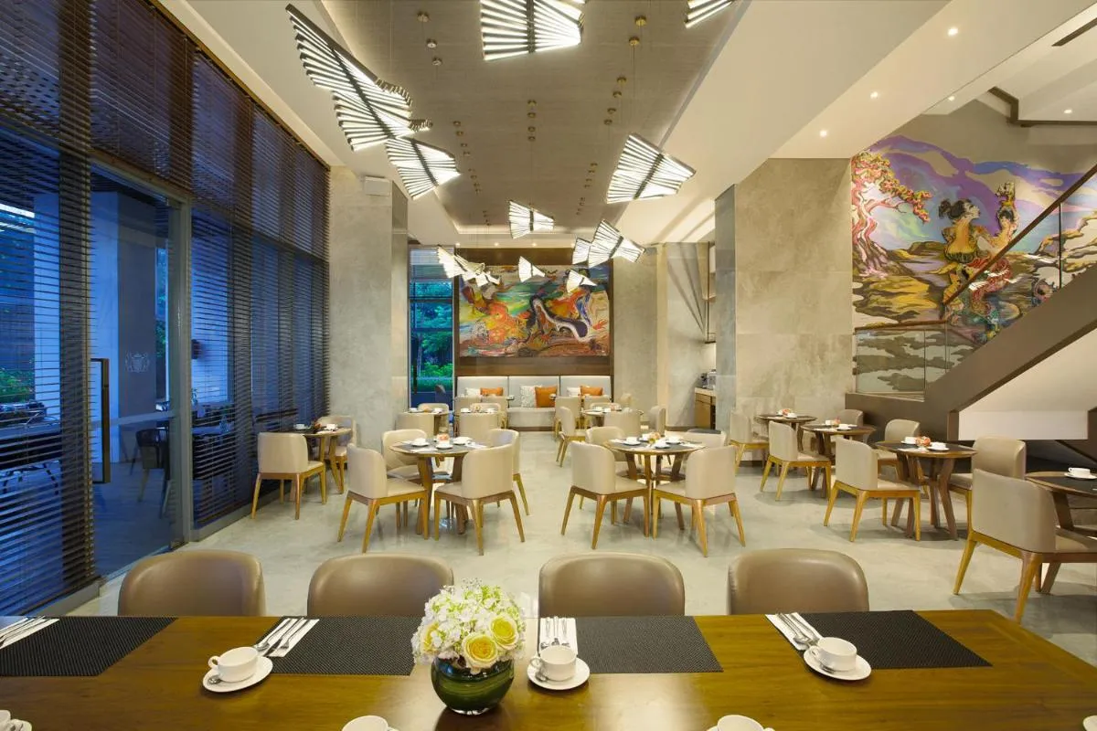 Image 4 of Ascott Sudirman Jakarta