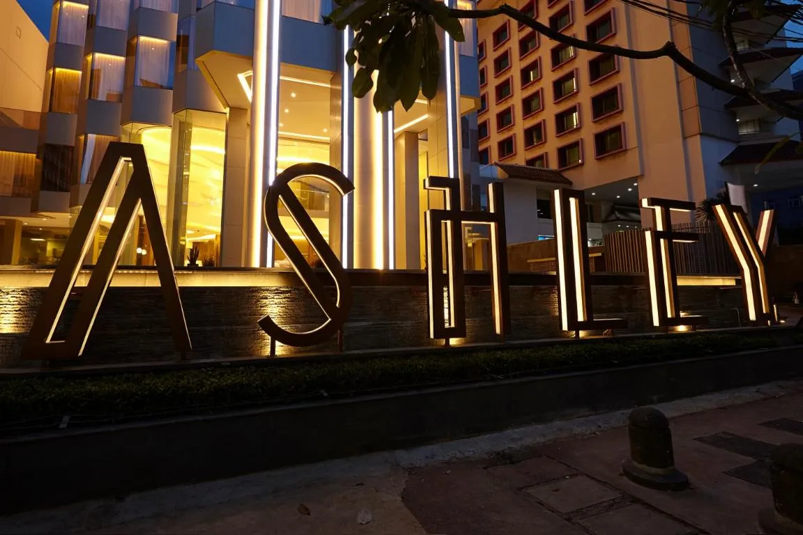 Image of Ashley Wahid Hasyim Jakarta