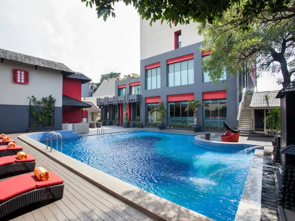 Image of Asyana Kemayoran Jakarta