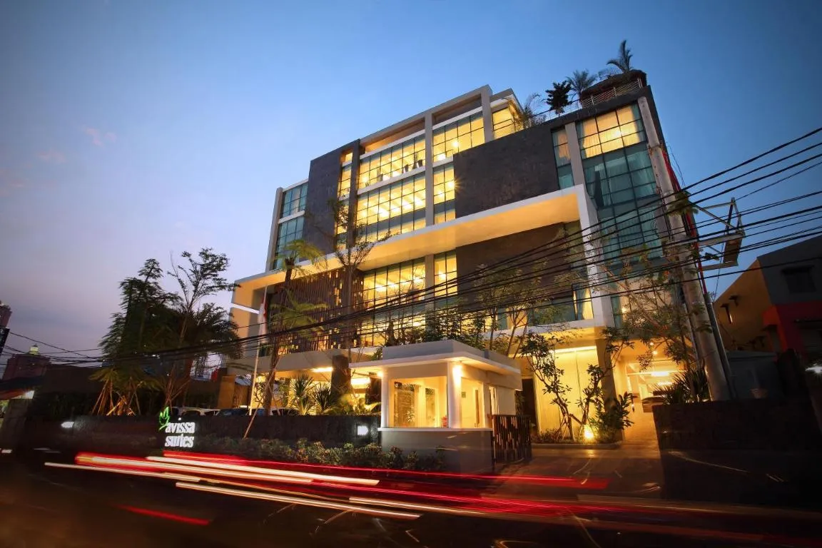 Image of Avissa Suites