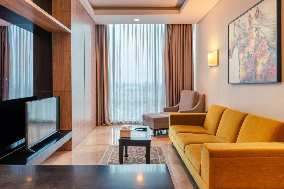 Image 5 of Azana Suites Hotel Antasari