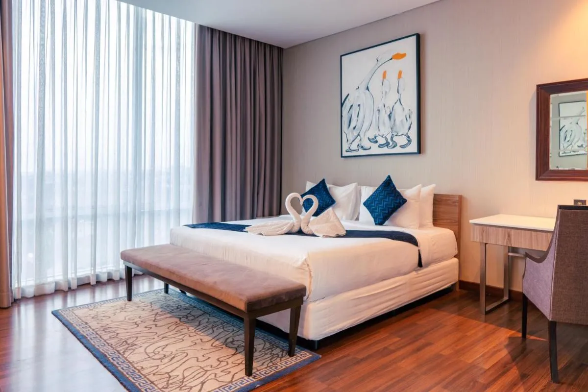 Image 1 of Azana Suites Hotel Antasari