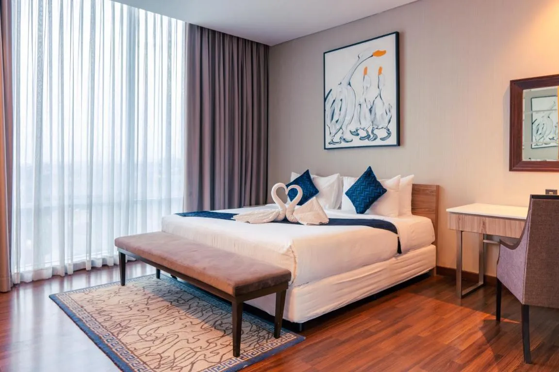 Image of Azana Suites Hotel Antasari