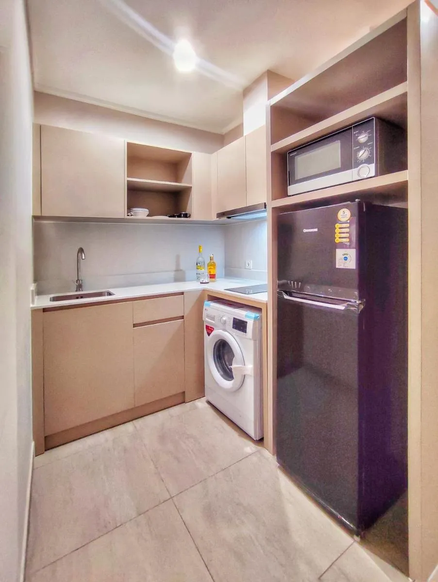 Image 4 of BRAND NEW 2BR Apt Menara Jakarta, Jkt Inter Expo