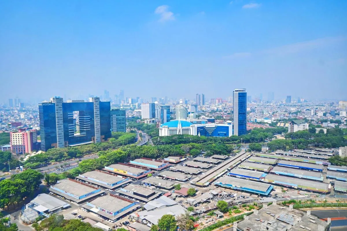 Image 5 of BRAND NEW 2BR Apt Menara Jakarta, Jkt Inter Expo