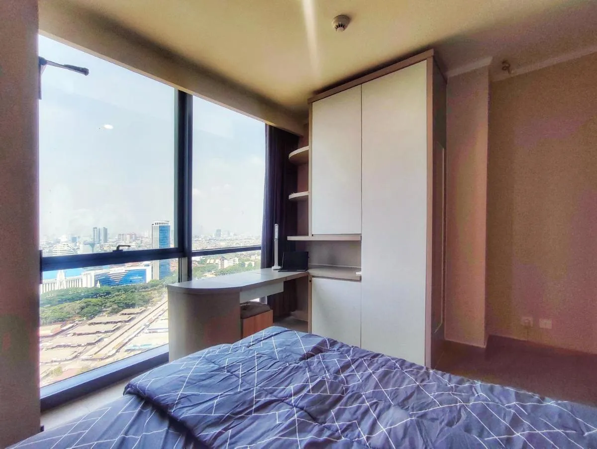Image 1 of BRAND NEW 2BR Apt Menara Jakarta, Jkt Inter Expo
