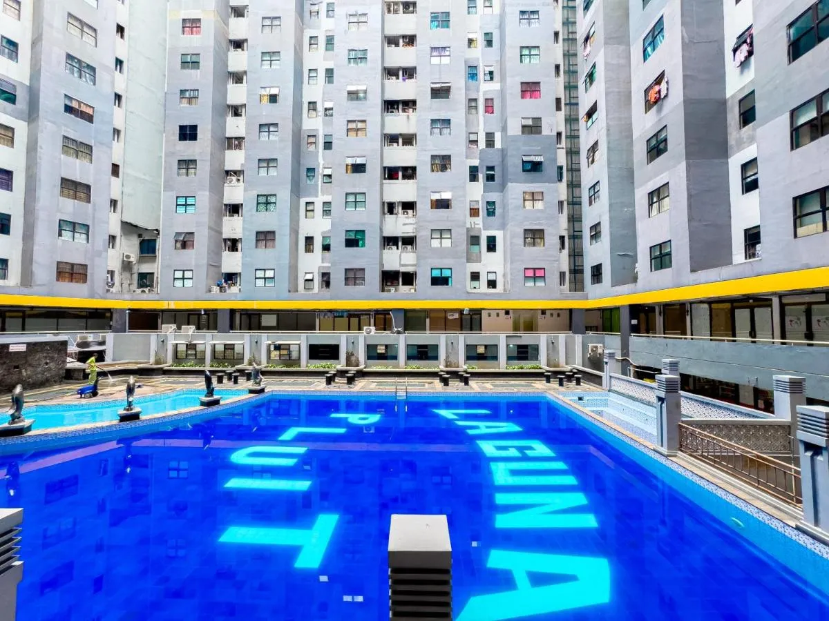 Image 2 of Beranda Istirahat 2BR Laguna Pluit
