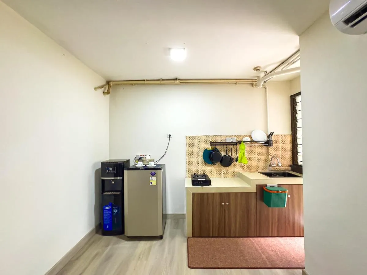Image 4 of Beranda Istirahat 2BR Laguna Pluit