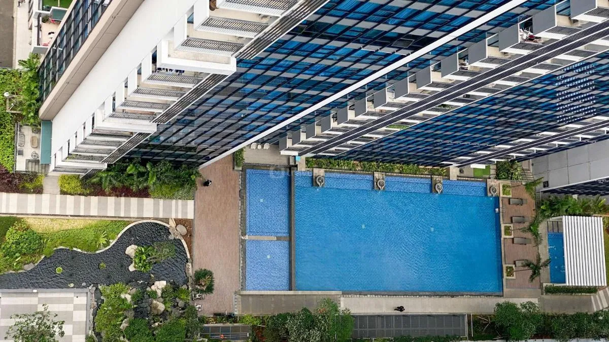 Image 6 of Best Spacious and Nice 3BR at 28th Floor Casa Grande Apartment By Travelio