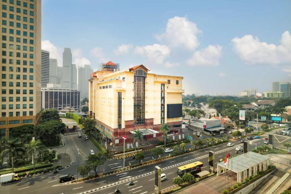 Image of Best Western Senayan