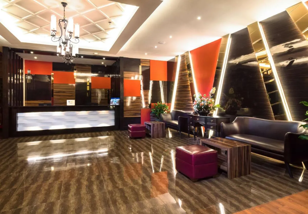 Image 6 of Best Western Senayan