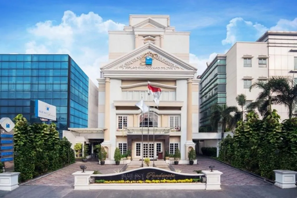 Image of Blue Sky Pandurata Hotel Cikini