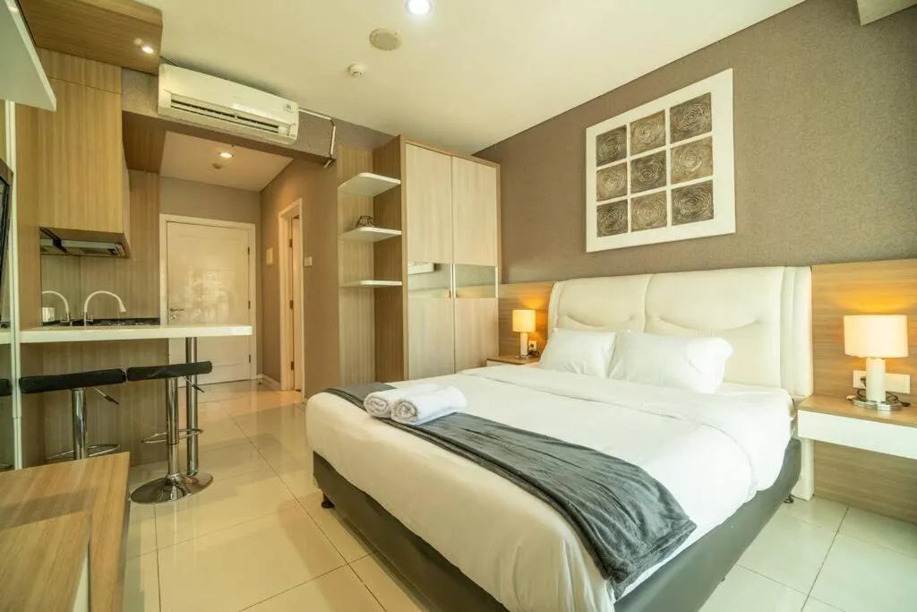 Image 1 of Bright & Stylish Studio in central Jakarta, SCBD