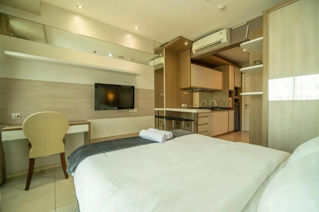 Image 4 of Bright & Stylish Studio in central Jakarta, SCBD