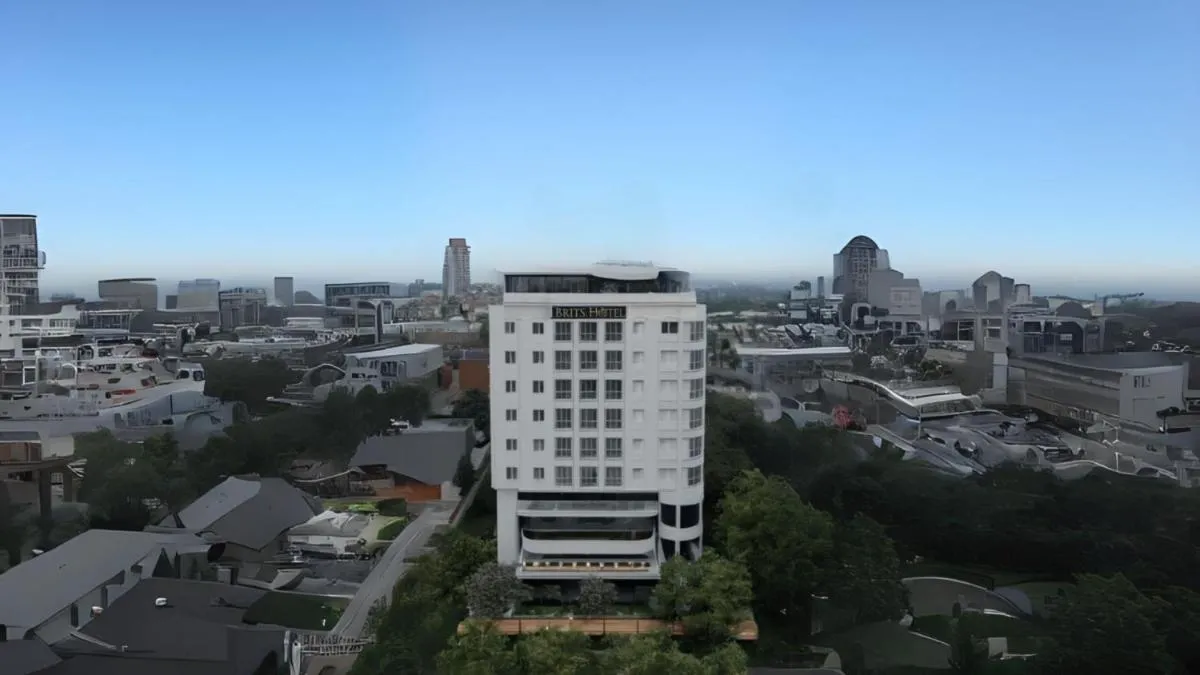 Image 4 of Brits Hotel Puri Indah