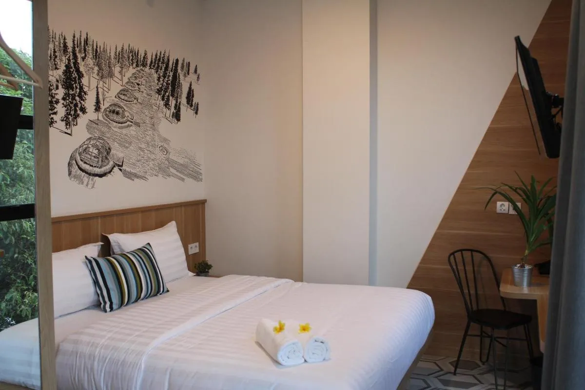 Image 3 of Casa Living Senayan Hotel
