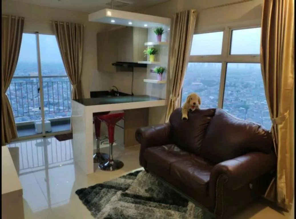 Image of Central Park Mall – Madison Park Apartemen Free Wifi
