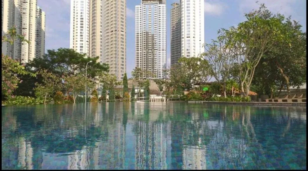 Image 1 of Central Park Mall – Madison Park Apartemen Free Wifi