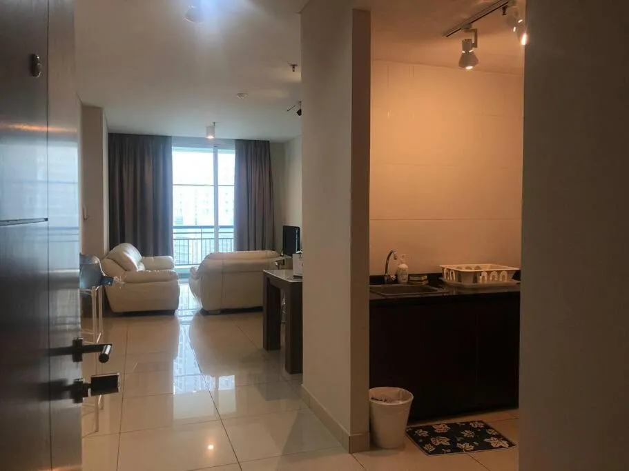 Image 2 of Central Park Residences (2BR – 22nd Floor)