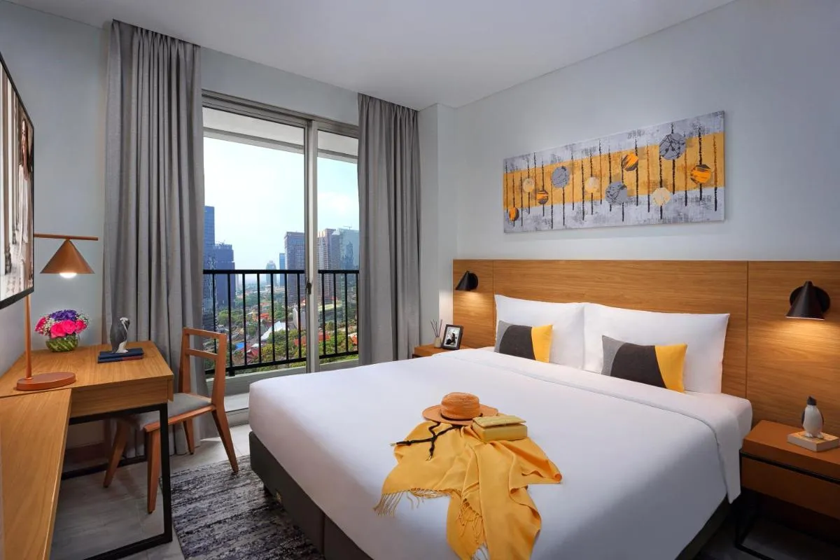 Image 1 of Citadines Sudirman Jakarta