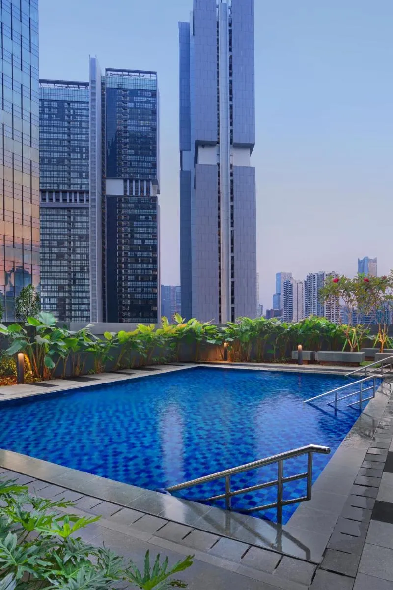 Image 3 of Citadines Sudirman Jakarta